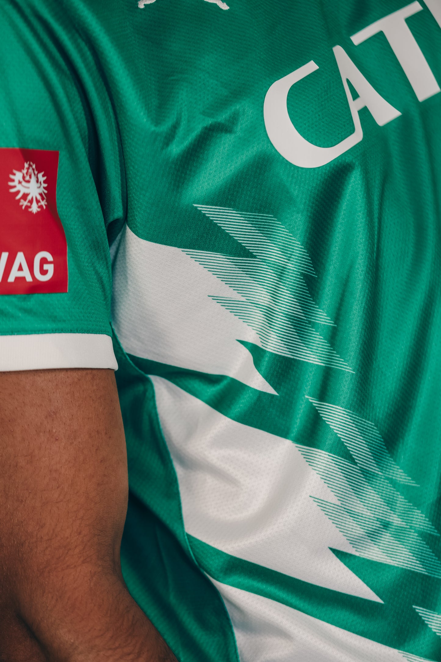 Heimtrikot 2026/27
