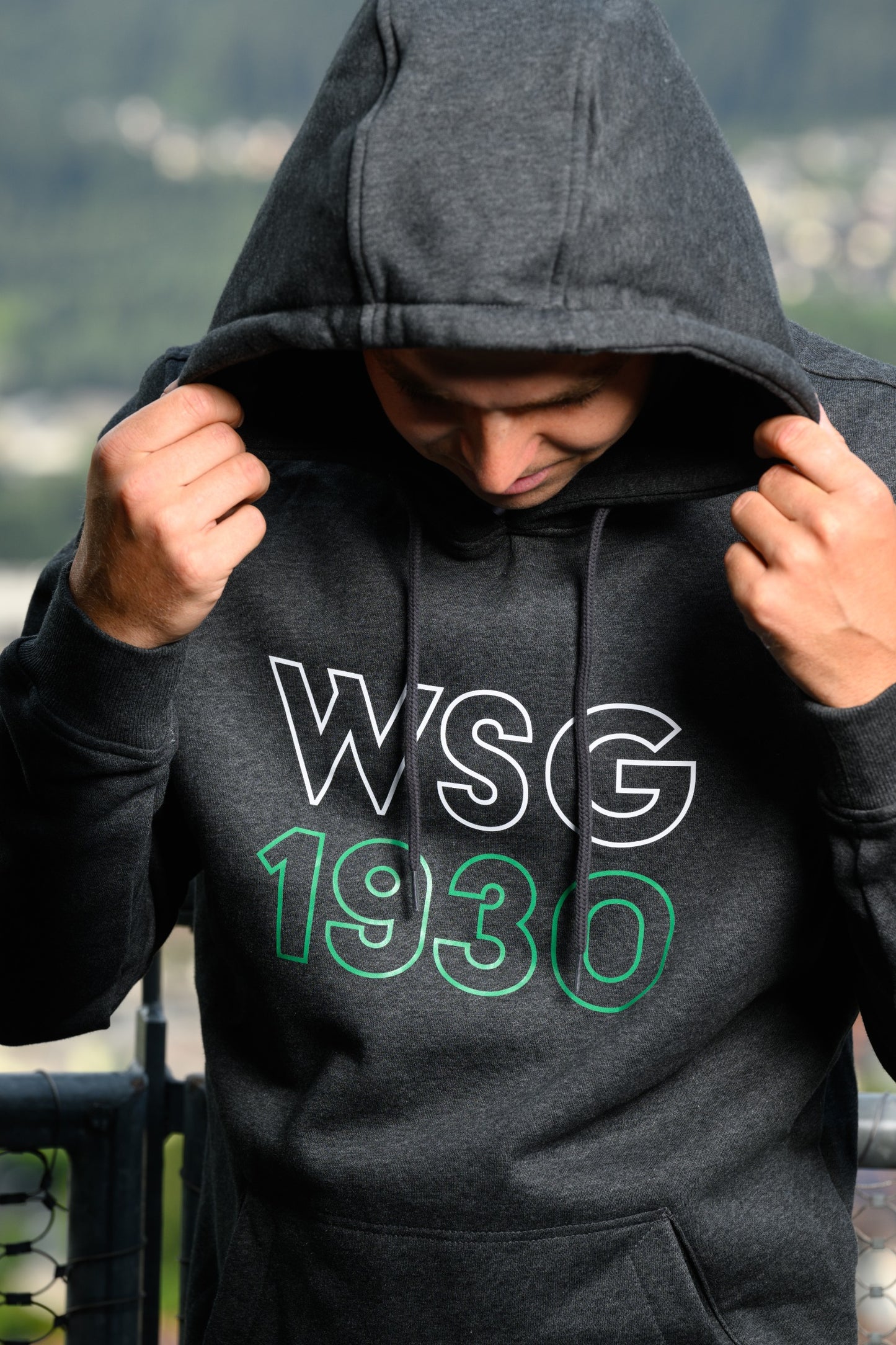 WSG Hoodie "1930"