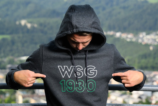 WSG Hoodie "1930"