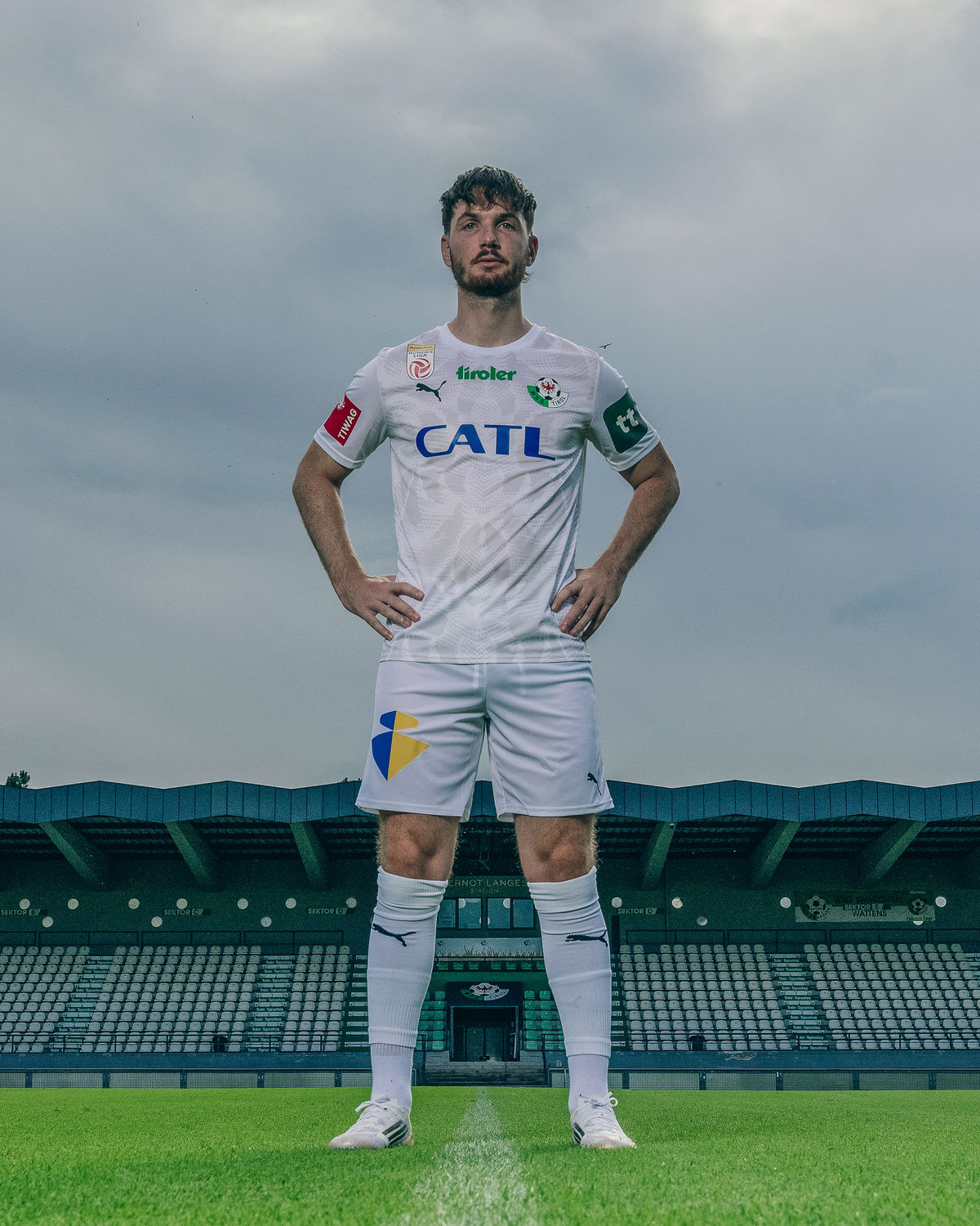 Away jersey 2025/26