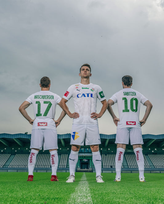 Auswärtstrikot 2025/26