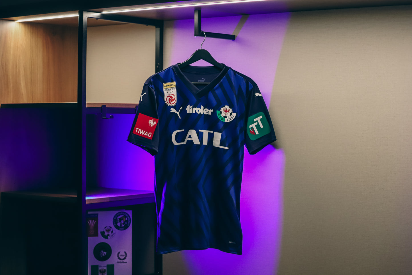 Auswärtstrikot 2024/25