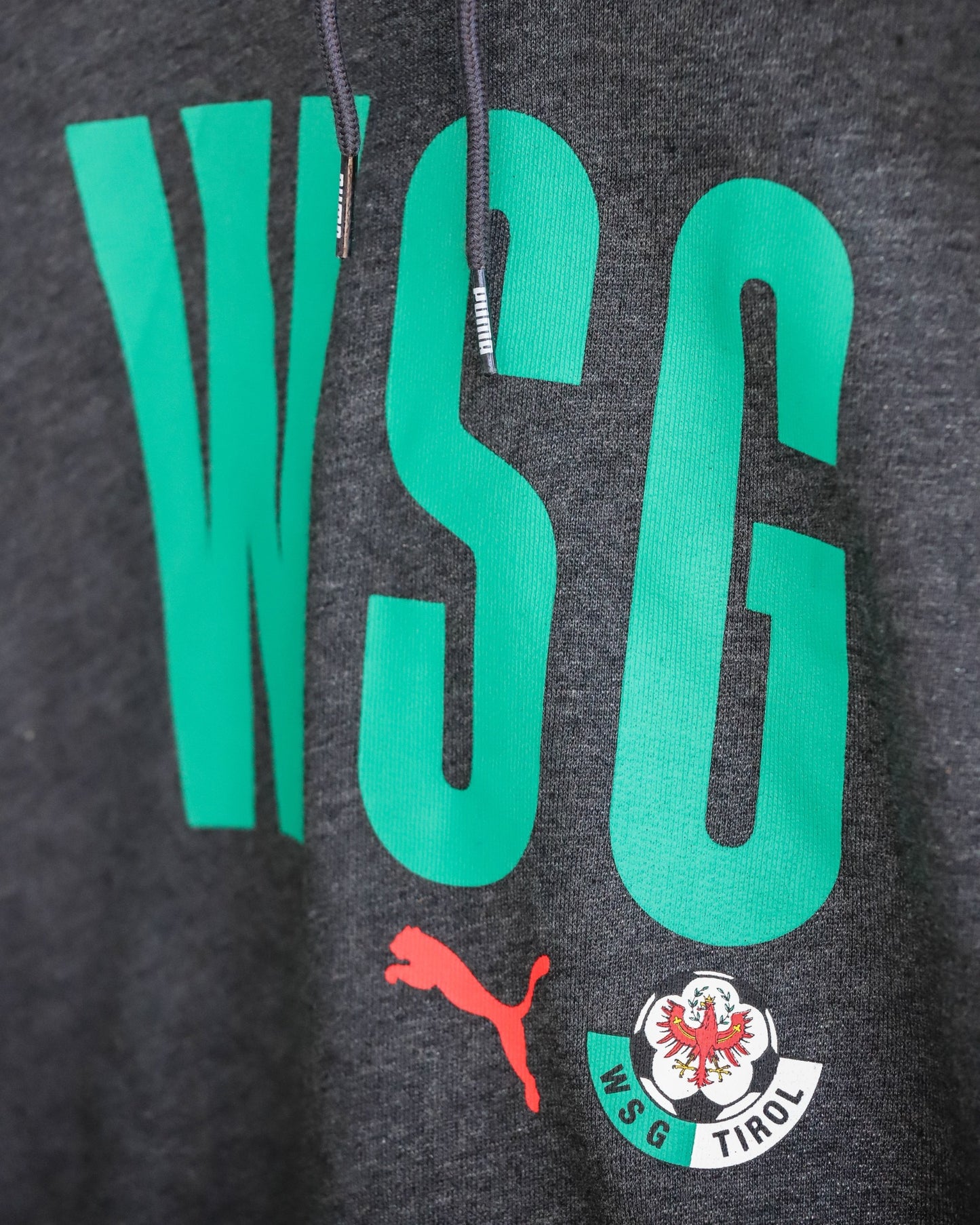 PUMA Hoodie "WSG"