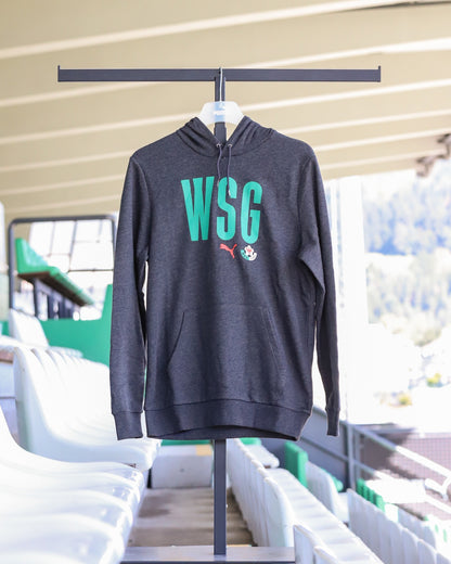 PUMA Hoodie "WSG"