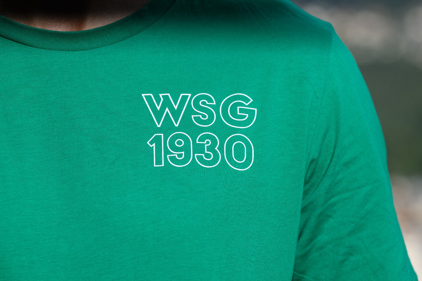 PUMA Fanshirt "WSG 1930"