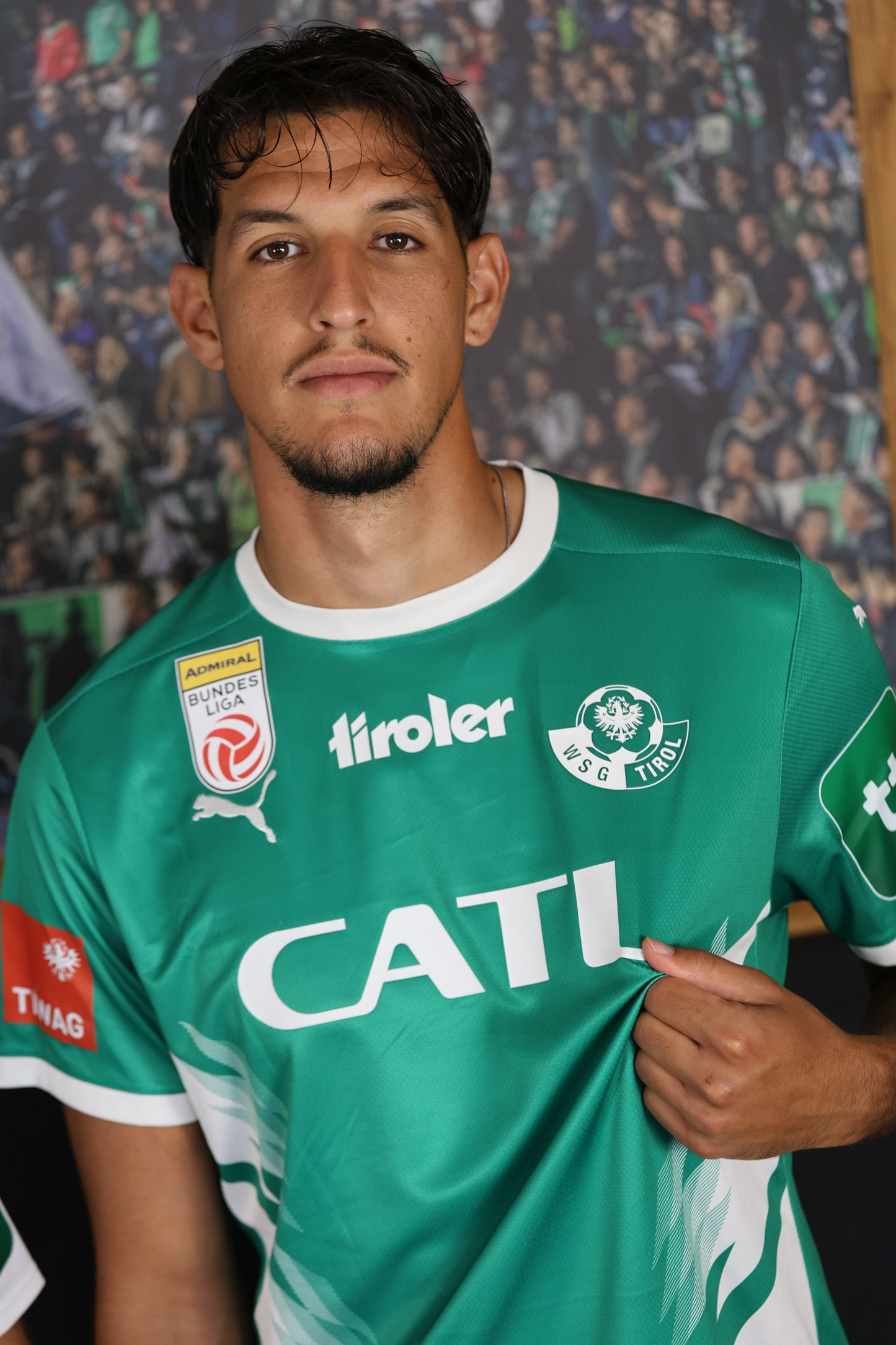 Heimtrikot 2026/27