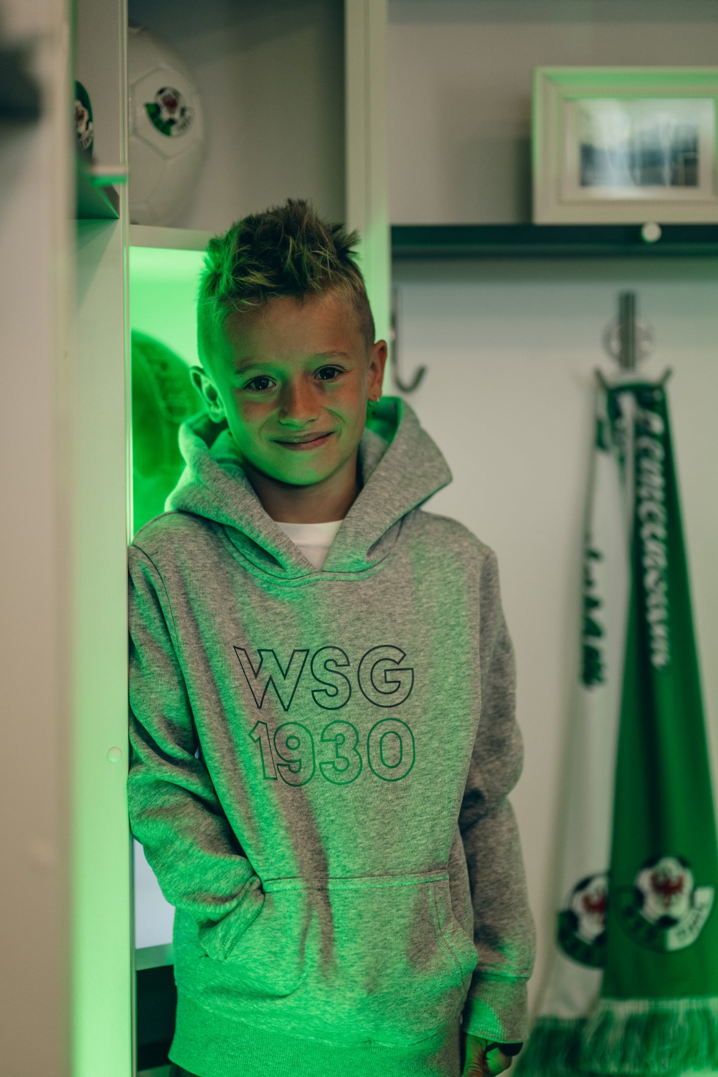WSG-Hoodie "1930" Kind