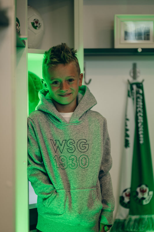 WSG-Hoodie "1930" Kind